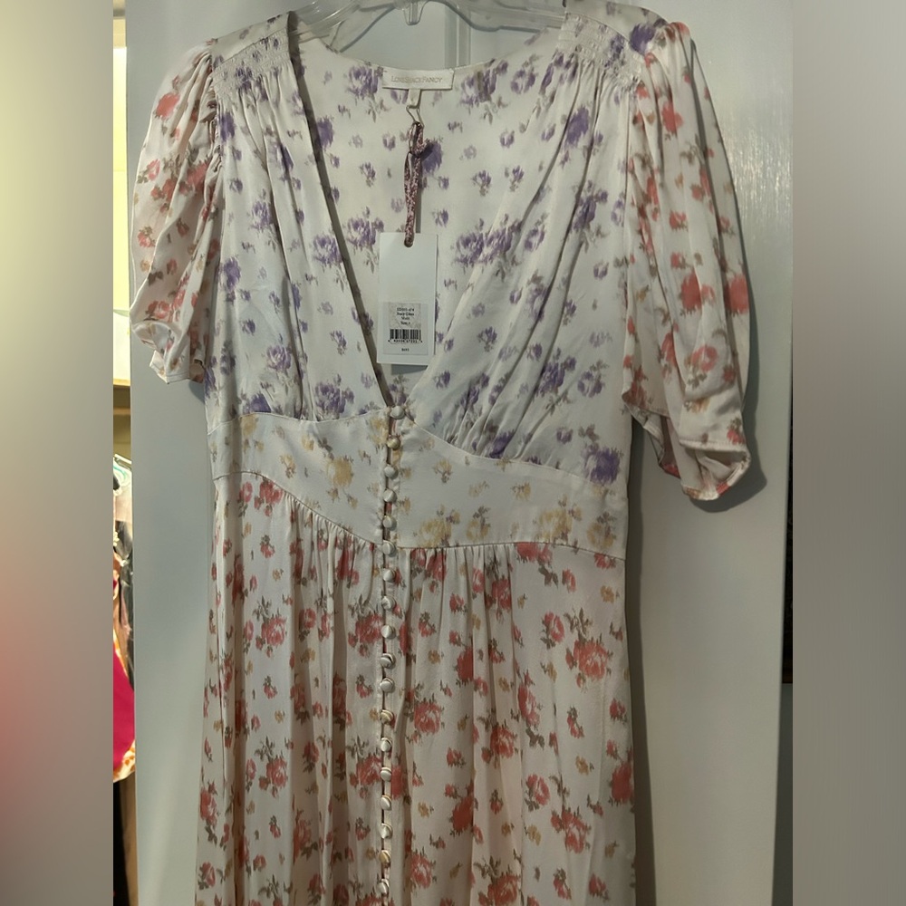 Beautiful LoveShackFancy “Stacy” Dress - NWT